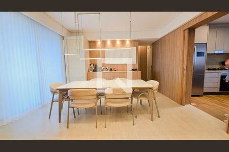 Apartamento à venda com 3 quartos, 103m² em Vila da Serra, Nova Lima