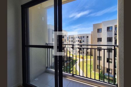 Varanda  de apartamento para alugar com 2 quartos, 52m² em Recreio dos Bandeirantes, Rio de Janeiro