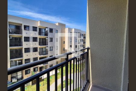 Varanda  de apartamento para alugar com 2 quartos, 52m² em Recreio dos Bandeirantes, Rio de Janeiro