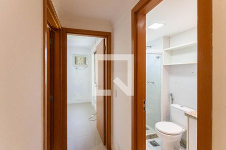 Corredor de apartamento à venda com 3 quartos, 85m² em Tijuca, Rio de Janeiro