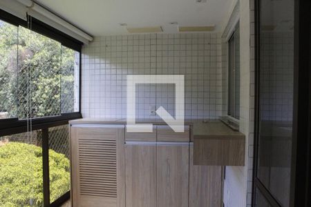 Varanda da Sala de apartamento à venda com 3 quartos, 85m² em Tijuca, Rio de Janeiro