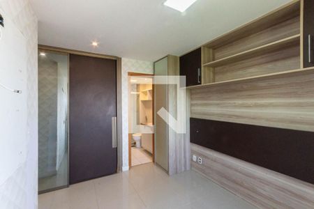 Suíte de apartamento à venda com 3 quartos, 85m² em Tijuca, Rio de Janeiro