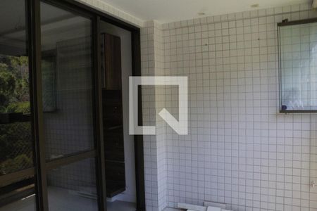 Varanda da Sala de apartamento à venda com 3 quartos, 85m² em Tijuca, Rio de Janeiro