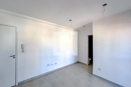 Sala de apartamento à venda com 1 quarto, 30m² em Vila Carrão, São Paulo