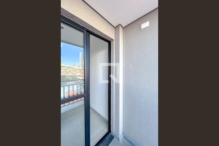 Varanda de apartamento à venda com 1 quarto, 30m² em Vila Carrão, São Paulo