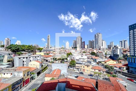 Vista da Varanda de apartamento à venda com 1 quarto, 30m² em Vila Carrão, São Paulo