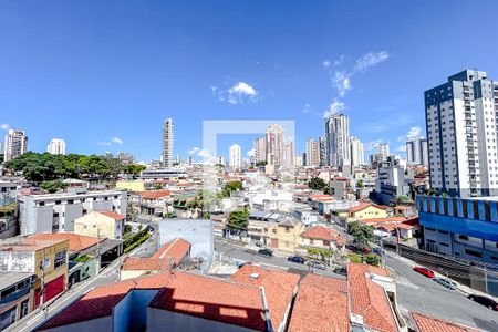 Vista da Varanda de apartamento à venda com 1 quarto, 30m² em Vila Carrão, São Paulo