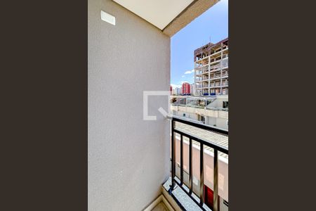 Varanda de apartamento à venda com 2 quartos, 40m² em Vila Carrão, São Paulo