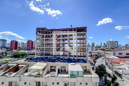 Vista da Varanda de apartamento à venda com 2 quartos, 40m² em Vila Carrão, São Paulo