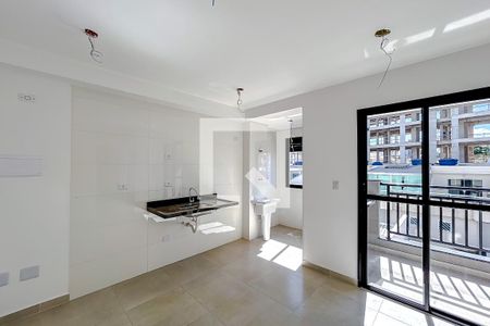 Sala de apartamento à venda com 2 quartos, 40m² em Vila Carrão, São Paulo