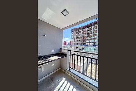 Varanda de apartamento à venda com 2 quartos, 40m² em Vila Carrão, São Paulo