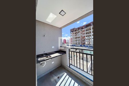 Varanda de apartamento à venda com 2 quartos, 40m² em Vila Carrão, São Paulo