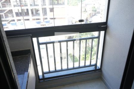Varanda de apartamento à venda com 2 quartos, 40m² em Vila Carrão, São Paulo