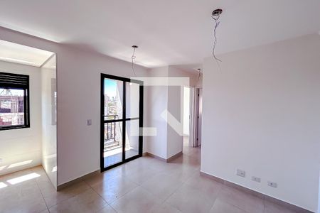 Sala de apartamento à venda com 2 quartos, 40m² em Vila Carrão, São Paulo