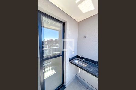 Varanda de apartamento à venda com 2 quartos, 40m² em Vila Carrão, São Paulo