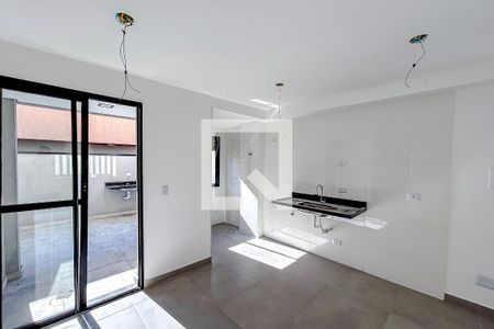 Sala de apartamento à venda com 2 quartos, 80m² em Vila Carrão, São Paulo