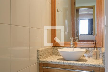 Lavabo de apartamento à venda com 4 quartos, 196m² em Jardim da Saúde, São Paulo