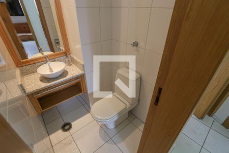 Lavabo de apartamento à venda com 4 quartos, 196m² em Jardim da Saúde, São Paulo