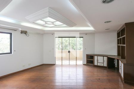 Sala de apartamento à venda com 4 quartos, 196m² em Jardim da Saúde, São Paulo