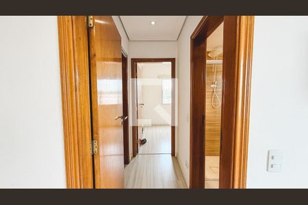 Corredor de apartamento à venda com 2 quartos, 63m² em Jardim Paraiso, São Paulo