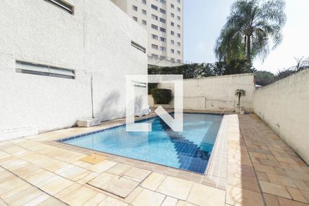 Área comum - Piscina de apartamento à venda com 2 quartos, 63m² em Jardim Paraiso, São Paulo