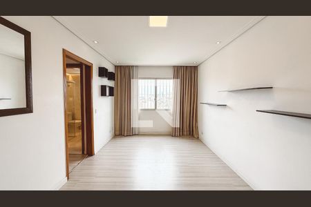 Sala de apartamento à venda com 2 quartos, 63m² em Jardim Paraiso, São Paulo