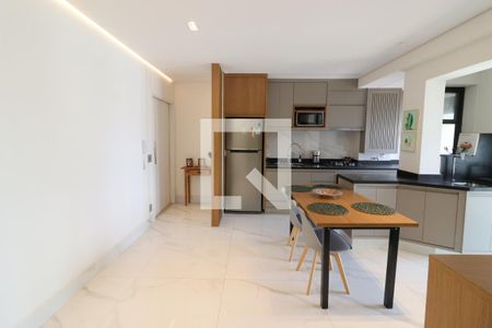 Sala de apartamento à venda com 2 quartos, 63m² em Centro, Osasco