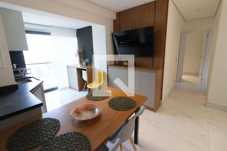 Sala de apartamento à venda com 2 quartos, 63m² em Centro, Osasco