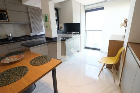 Sala de apartamento à venda com 2 quartos, 63m² em Centro, Osasco