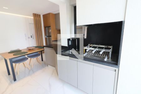 Sala de apartamento à venda com 2 quartos, 63m² em Centro, Osasco