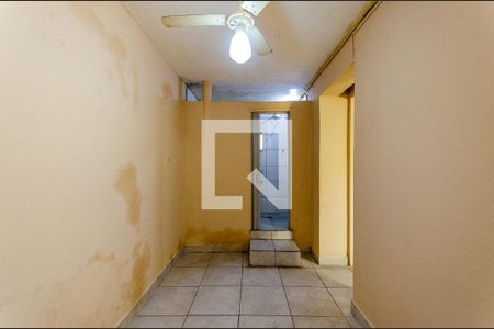 Quarto 2 de casa para alugar com 2 quartos, 90m² em Vila Bonilha, São Paulo