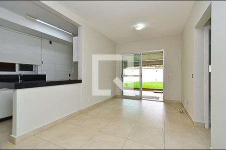 Sala Ambientes de apartamento para alugar com 2 quartos, 173m² em Santo Antônio, Belo Horizonte