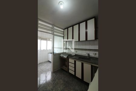 Cozinha  de apartamento à venda com 3 quartos, 87m² em Centro, São Bernardo do Campo