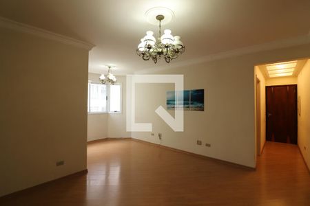 Sala  de apartamento à venda com 3 quartos, 87m² em Centro, São Bernardo do Campo