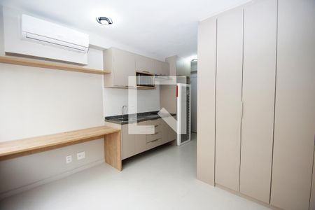 quarto de kitnet/studio para alugar com 1 quarto, 22m² em Pinheiros, São Paulo