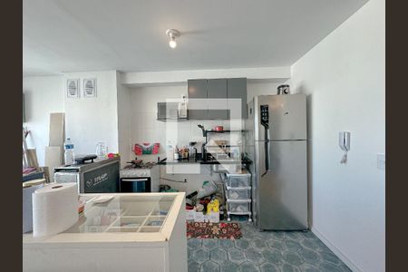 Sala/Cozinha de apartamento à venda com 2 quartos, 80m² em Perdizes, São Paulo