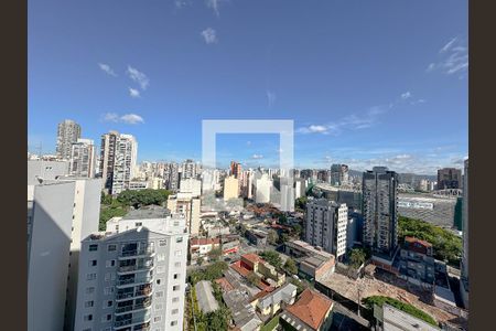 Sala/Cozinha de apartamento à venda com 2 quartos, 80m² em Perdizes, São Paulo