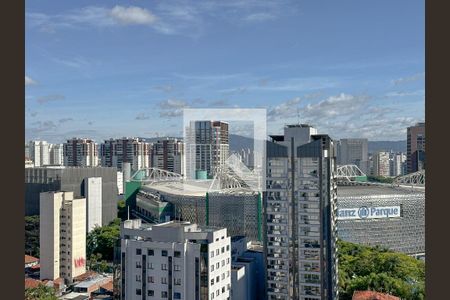 Sala/Cozinha de apartamento à venda com 2 quartos, 80m² em Perdizes, São Paulo