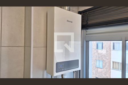 Detalhe de apartamento à venda com 1 quarto, 27m² em Barra Funda, São Paulo