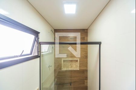 Banheiro  de apartamento para alugar com 2 quartos, 110m² em Jardim Santo Alberto, Santo André