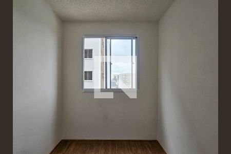 Quarto 1 de apartamento para alugar com 2 quartos, 35m² em Parque Industrial Tomas Edson, São Paulo
