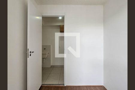 Quarto 1 de apartamento para alugar com 2 quartos, 35m² em Parque Industrial Tomas Edson, São Paulo