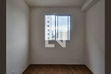 Quarto 2 de apartamento para alugar com 2 quartos, 35m² em Parque Industrial Tomas Edson, São Paulo