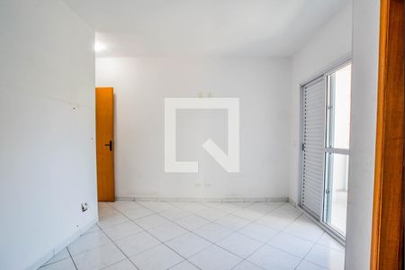 Quarto Suíte de apartamento para alugar com 2 quartos, 70m² em Parque das Nações, Santo André