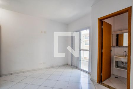 Quarto Suíte de apartamento para alugar com 2 quartos, 70m² em Parque das Nações, Santo André