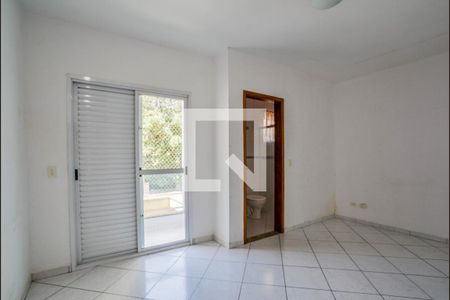 Quarto Suíte de apartamento para alugar com 2 quartos, 70m² em Parque das Nações, Santo André