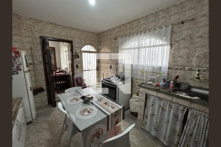 Cozinha de casa para alugar com 2 quartos, 90m² em Vila Valqueire, Rio de Janeiro