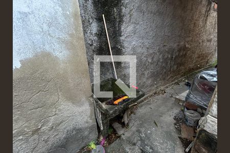 Área de Serviço de casa para alugar com 2 quartos, 90m² em Vila Valqueire, Rio de Janeiro