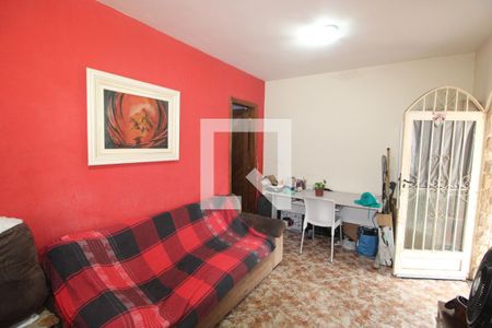 Sala de casa para alugar com 2 quartos, 90m² em Vila Valqueire, Rio de Janeiro