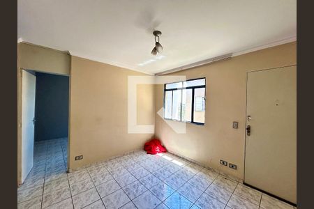 Sala de apartamento para alugar com 2 quartos, 45m² em Parque Jurema, Guarulhos